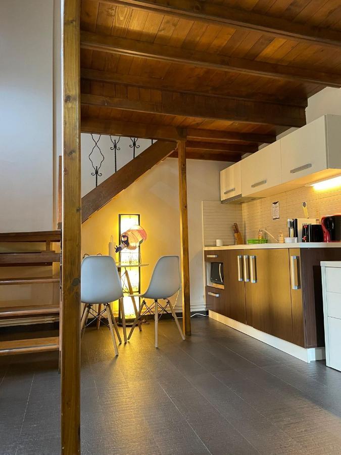 Select City Center Apartments Brasov Bagian luar foto