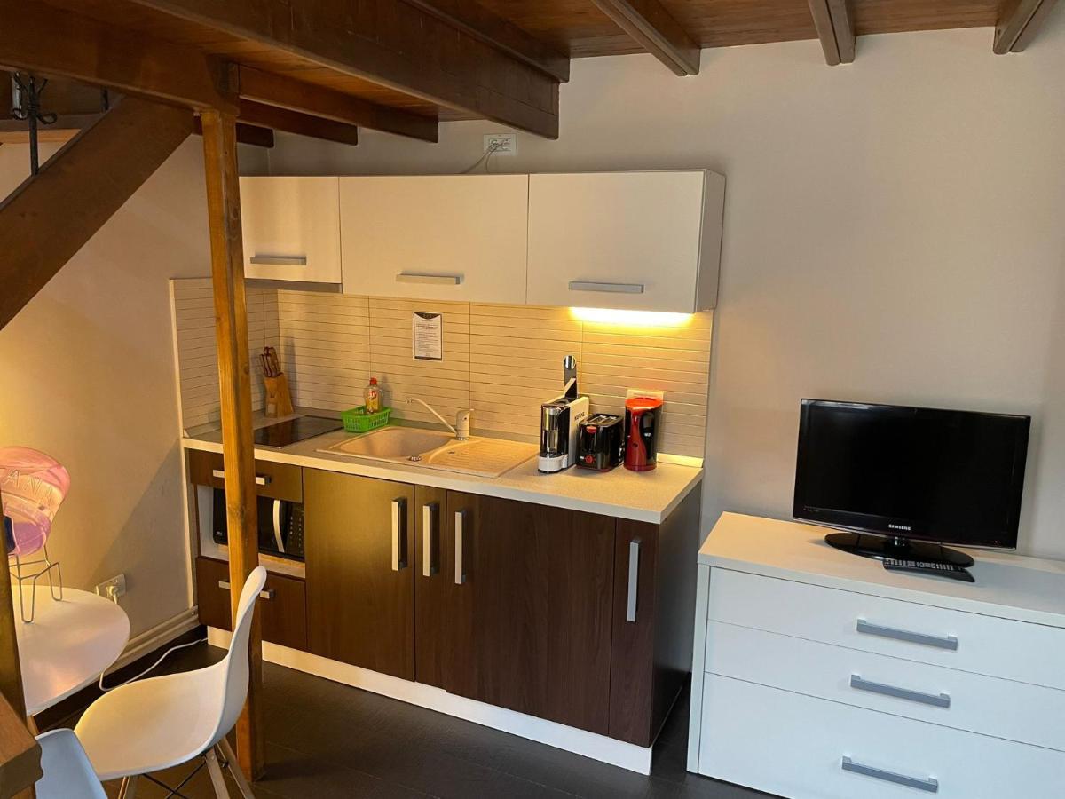 Select City Center Apartments Brasov Bagian luar foto