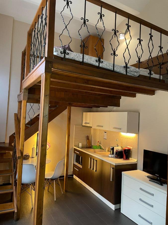 Select City Center Apartments Brasov Bagian luar foto
