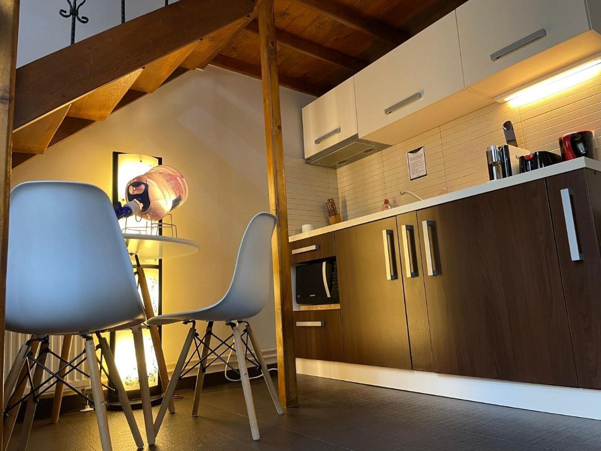 Select City Center Apartments Brasov Bagian luar foto