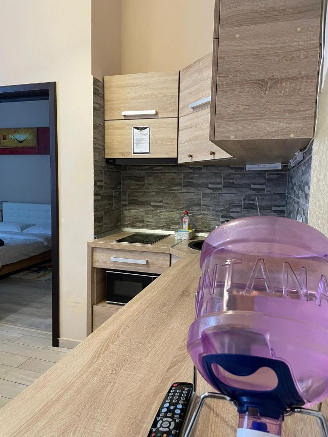 Select City Center Apartments Brasov Bagian luar foto