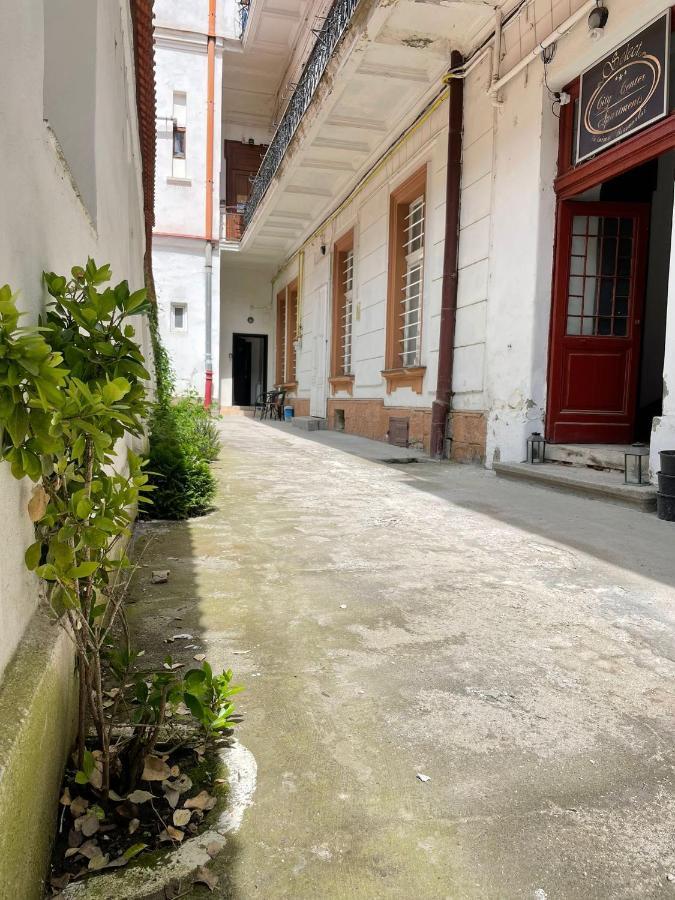 Select City Center Apartments Brasov Bagian luar foto