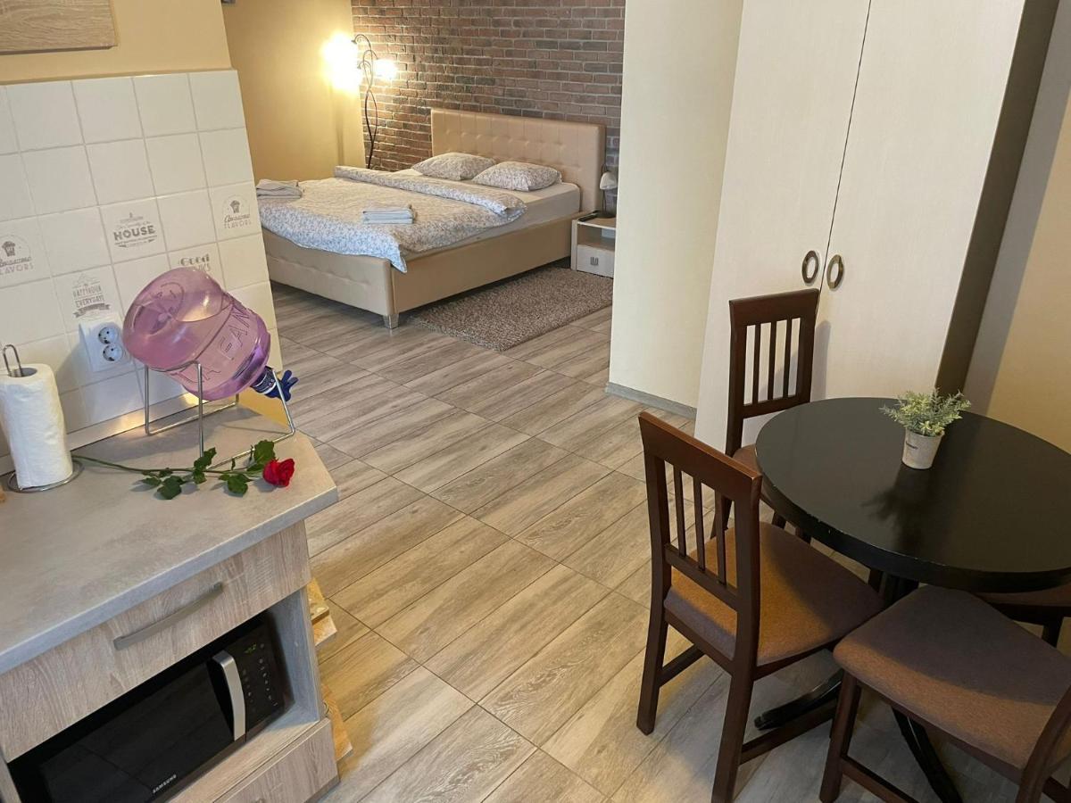 Select City Center Apartments Brasov Bagian luar foto