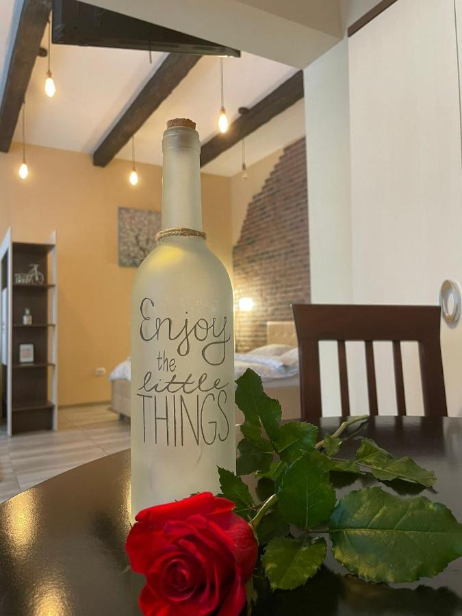 Select City Center Apartments Brasov Bagian luar foto