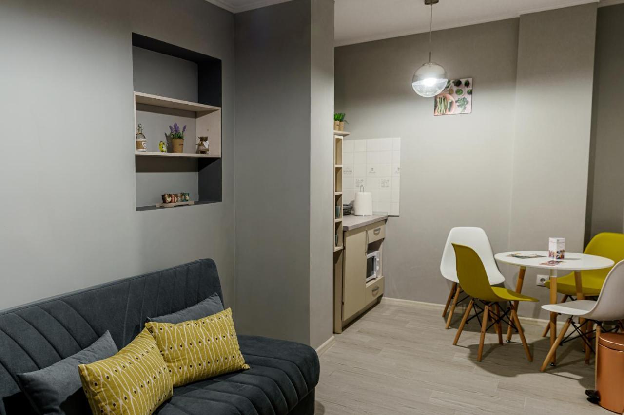 Select City Center Apartments Brasov Bagian luar foto