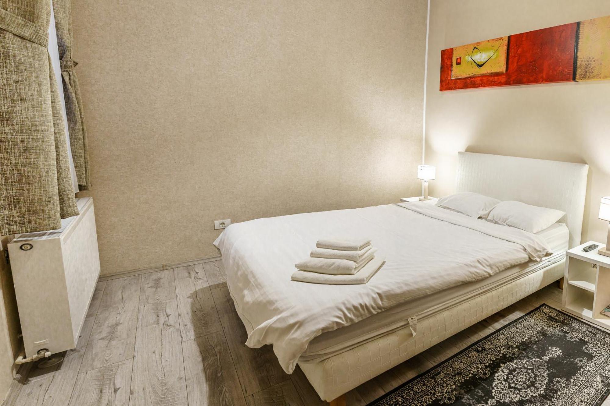 Select City Center Apartments Brasov Bagian luar foto